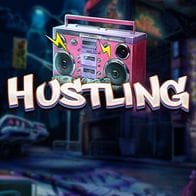 Hustling game icon